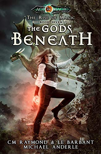 The Gods Beneath book cover