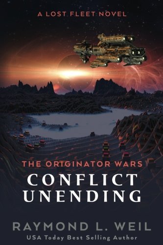 Conflict Unending book cover