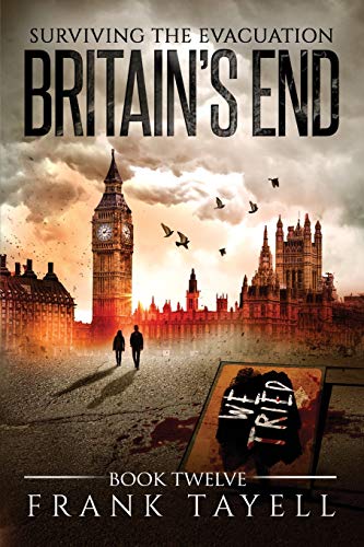 Britain's End cover