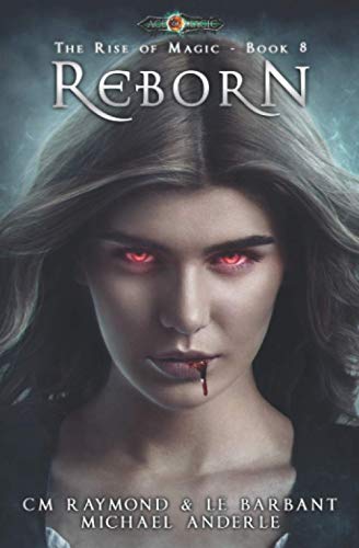 Reborn book cover
