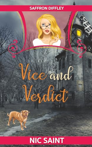 Vice and Verdict book cover