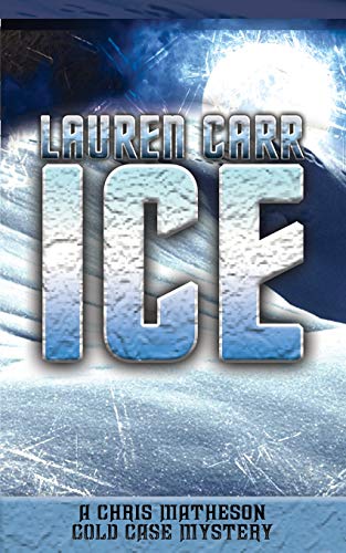 Ice book cover