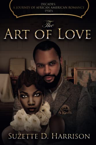 The Art of Love (By: Suzette D. Harrison) cover