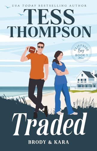 Traded: Brody and Kara book cover