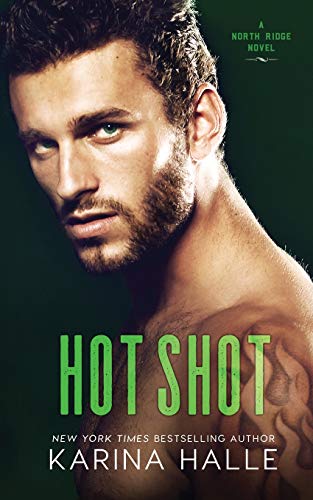 Hot Shot book cover
