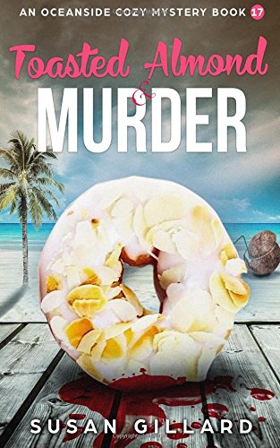 Toasted Almond & Murder book cover
