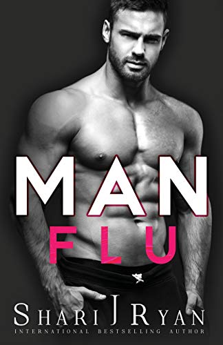 Man Flu book cover
