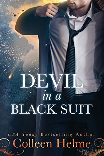 Devil in a Black Suit book cover