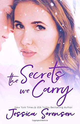 Secrets We Carry book cover