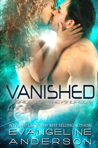 Vanished book cover