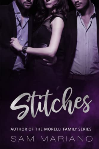 Stitches book cover