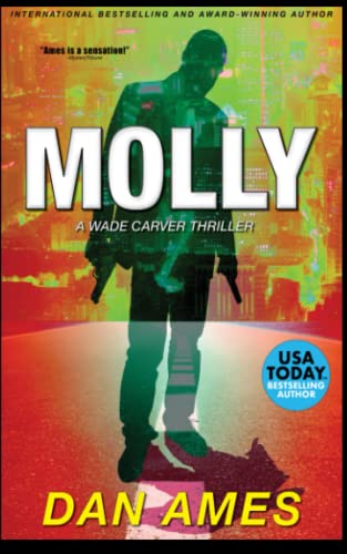 Molly book cover