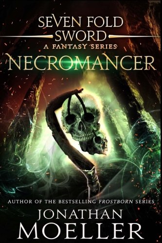 Necromancer book cover
