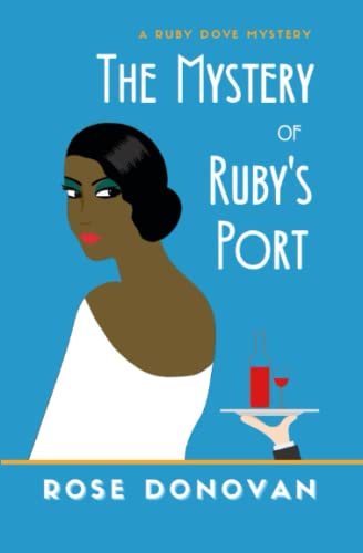 The Mystery of Ruby's Port book cover