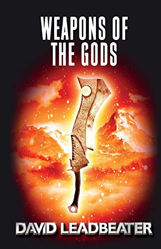 Weapons of the Gods book cover