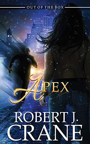 Apex book cover