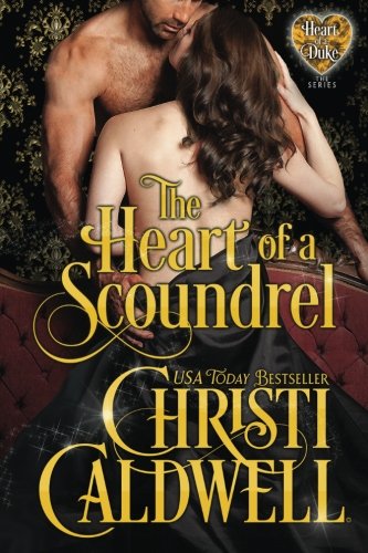 The Heart of a Scoundrel book cover