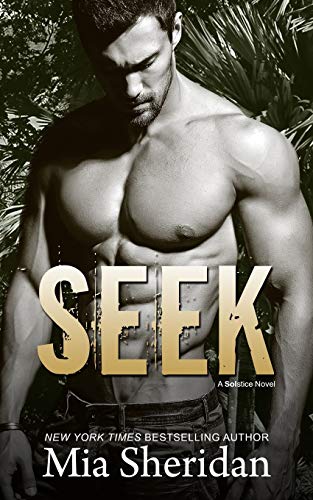 Seek book cover