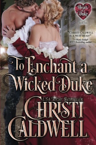 To Enchant a Wicked Duke cover