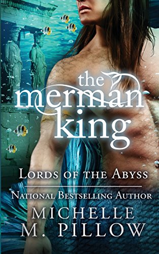The Merman King book cover
