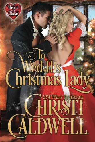 To Wed His Christmas Lady book cover
