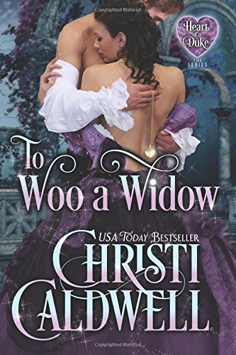 To Woo a Widow book cover