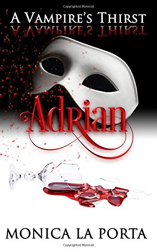 Adrian book cover