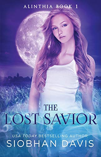 The Lost Savior cover