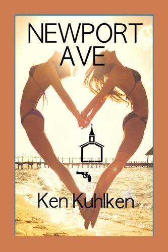 Newport Ave book cover