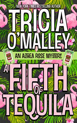 A Fifth of Tequila book cover