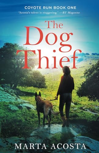 The Dog Thief book cover