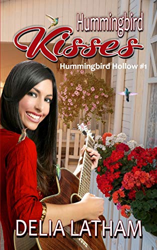 Hummingbird Kisses book cover