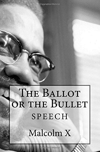 The Ballot or the Bullet book cover