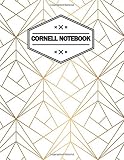 Cornell Notebook Size 85 X 11 110 Pages Composition Notebook College Ruled With Cornell Note Taking System Design Best Note Taking Notebooks Volume 1