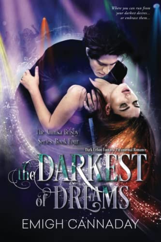 The Darkest of Dreams book cover