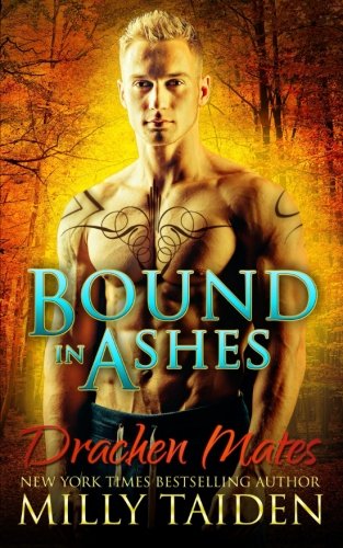 Bound in Ashes book cover
