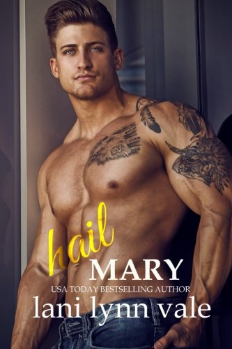 Hail Mary book cover