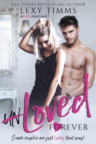 UnLoved Forever book cover