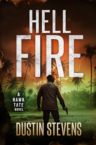 Hellfire book cover