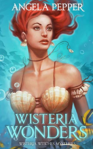Wisteria Wonders book cover