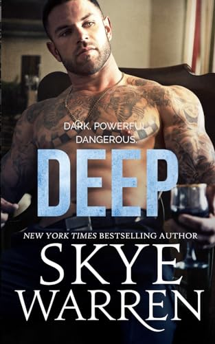 Deep book cover