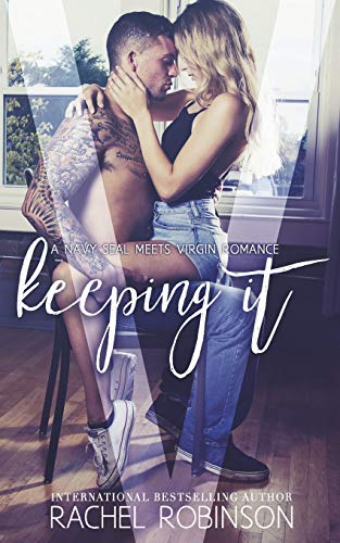 Keeping It book cover