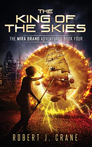The King of the Skies book cover