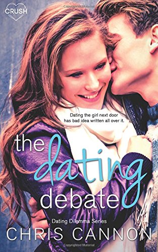 The Dating Debate book cover