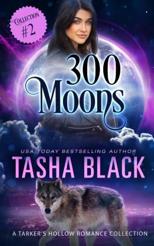 300 Moons Collection 2 book cover