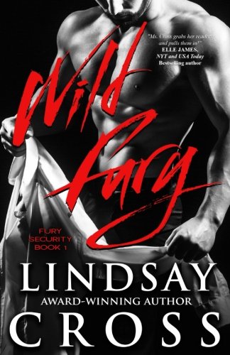 Wild Fury book cover