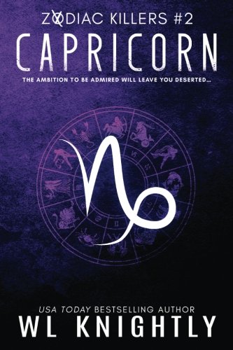 Capricorn book cover