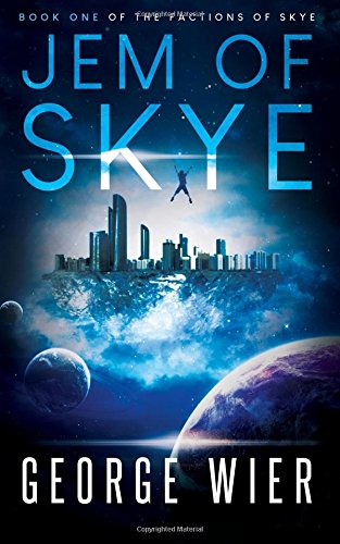 Jem of Skye book cover