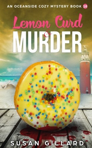 Lemon Curd & Murder cover