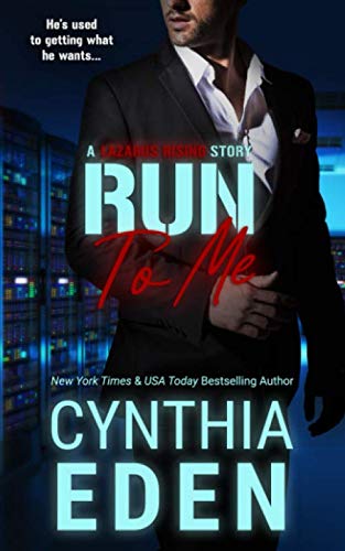 Run To Me book cover